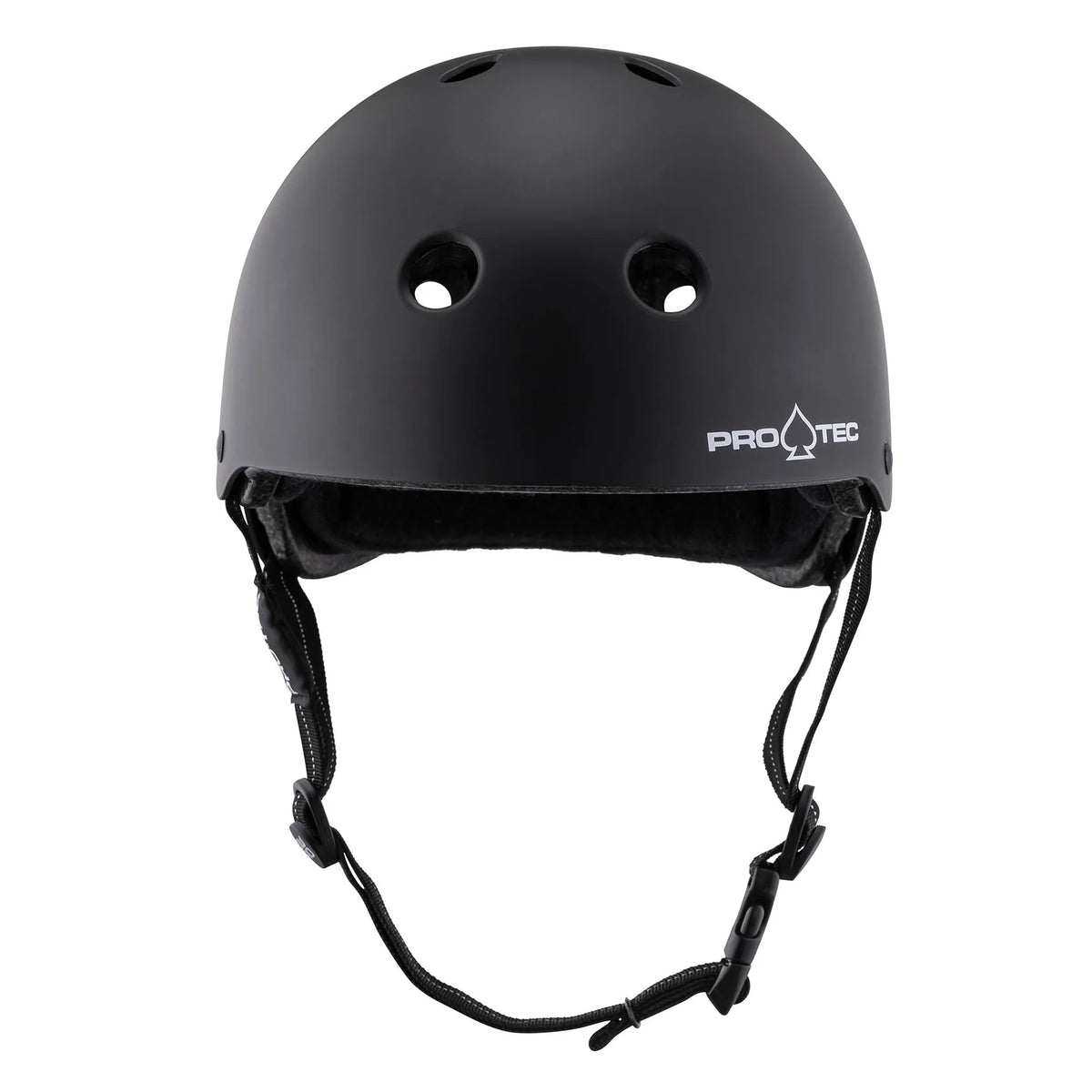 Protec Low Pro Certified Helmet | Matte Black
