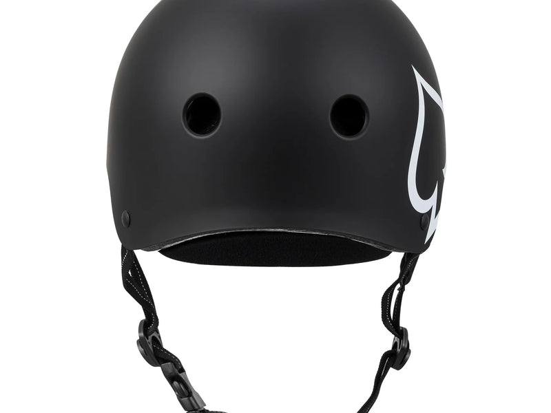 Protec Low Pro Certified Helmet | Matte Black