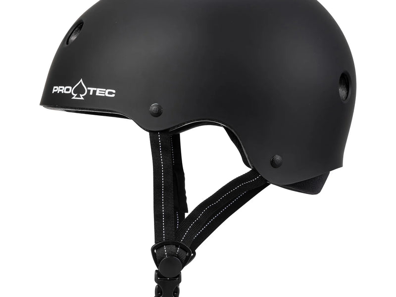Protec Low Pro Certified Helmet | Matte Black