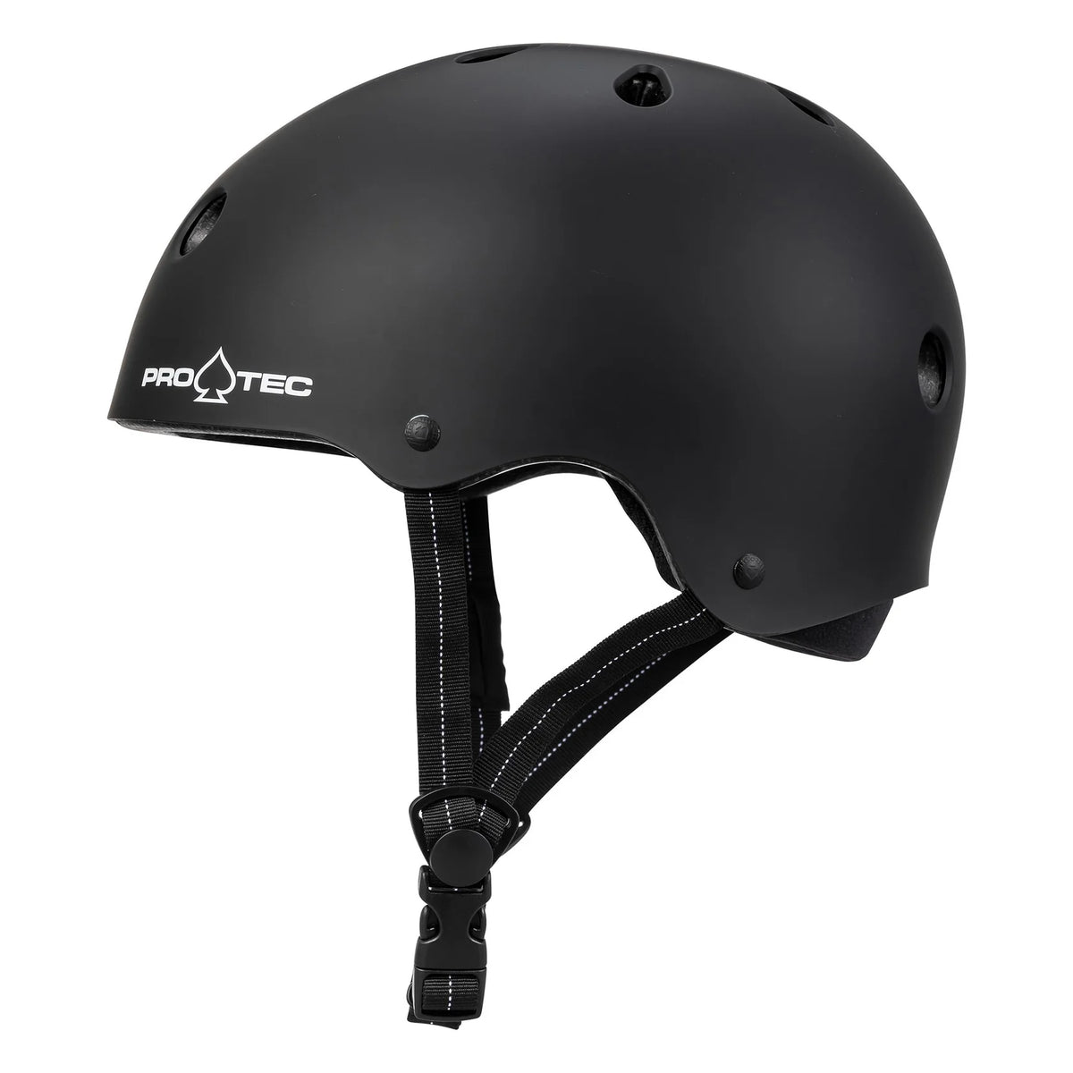 Protec Low Pro Certified Helmet | Matte Black