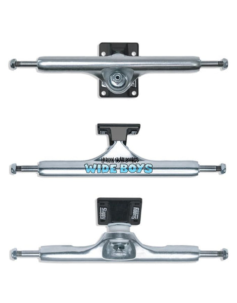 Slappy ST1 Hollow Wide Boy Pair | 11