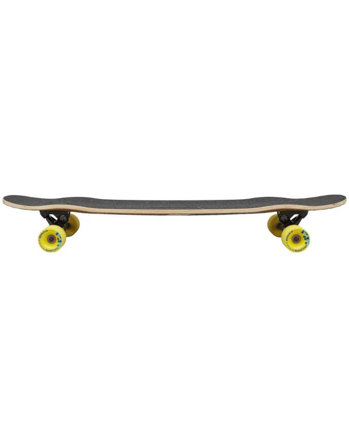 Loaded Basalt Tesseract Complete Longboard | 39"