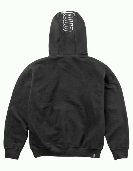 ThirtyTwo Tech Hoodie 2026 | Black/White