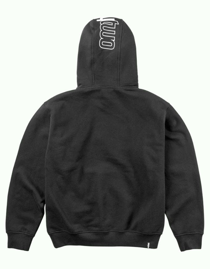 ThirtyTwo Tech Hoodie 2026 | Black/White