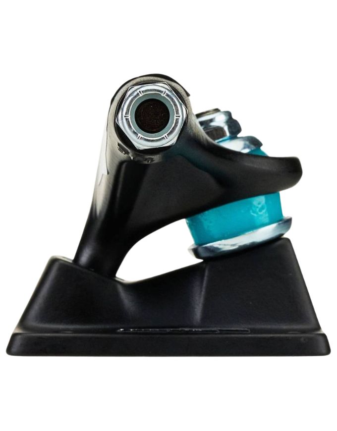 Thunder Hi T-II Matte Black Trucks | 148 (Pair)"