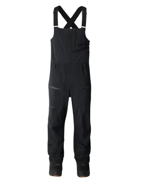 Jones Men's Gore-Tex 3L Shralpinist Recycled Bib 2025 | Stealth Black
