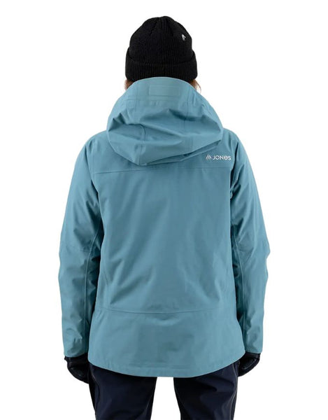 Jones Shralpinist Stretch Recycled Women's Jacket 2026 | Atlantic Blue