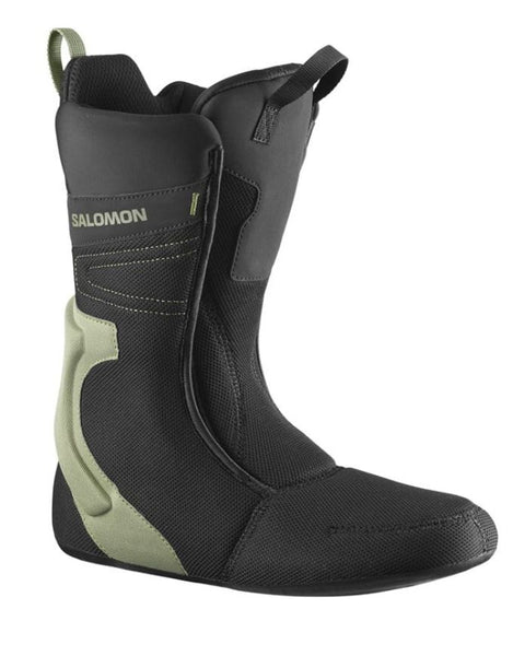 Salomon Echo Dual Boa Snowboard Boot 2026 | Black/Lichen Green