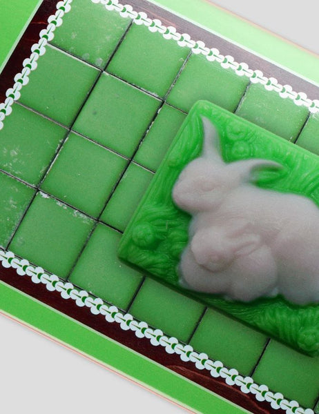 Passport Soap Series Deck Bunny | 8.875"