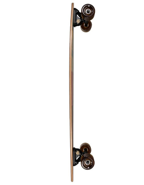Arbor Artist Fish Jess Mudgett Longboard Complete | 37"
