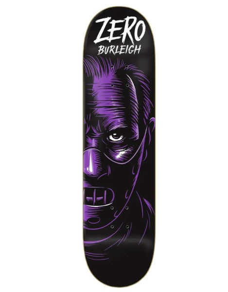 Zero Fright Night Burleigh Skateboard Deck | 8.5"