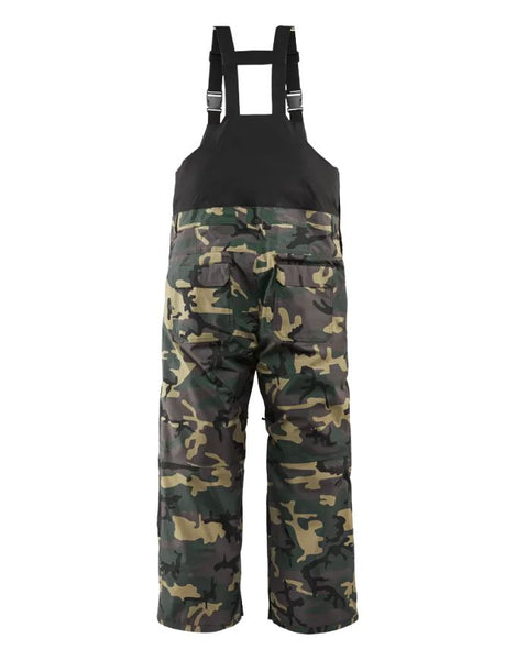 ThirtyTwo Men's Basement Bib 2026 | Camo