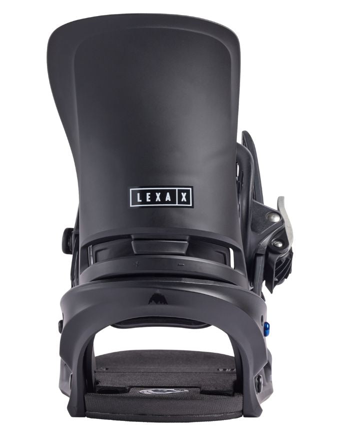 Burton Women's Lexa Snowboard Binding 2026 | Black