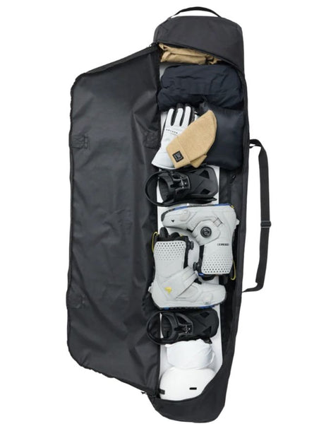 Burton Commuter Space Sack Snowboard Bag 2026 | Shark Skin