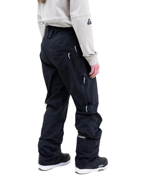 Jones MTN Surf Recycled Women's Pant 2026 | Stealth Black