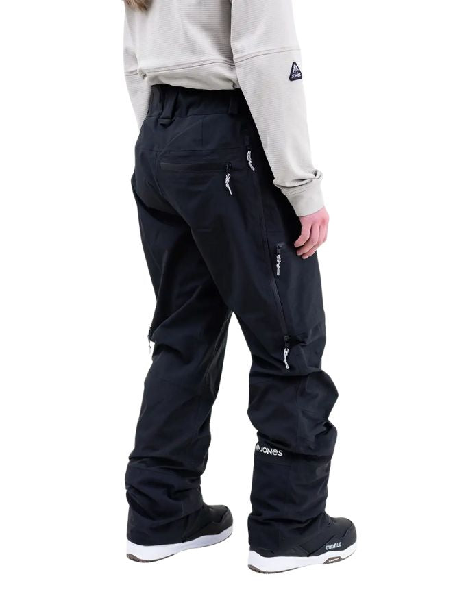 Jones MTN Surf Recycled Women's Pant 2026 | Stealth Black