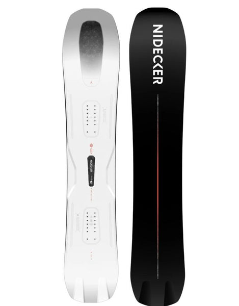 Nidecker Megalight Snowboard | 2027