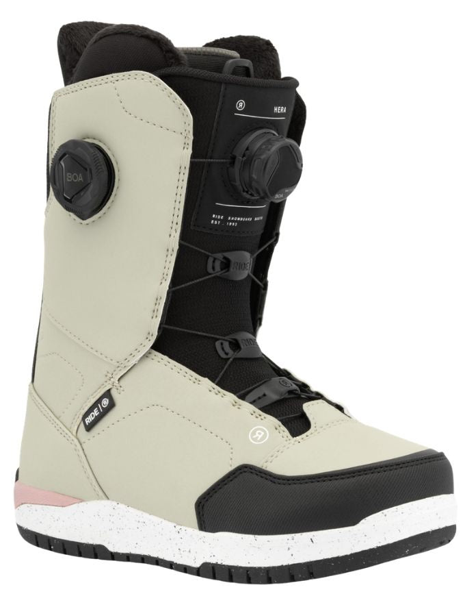 Ride Hera Womens Snowboard Boot 2026 | Dust