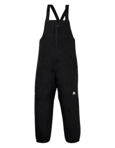 Burton Reserve GORE-TEX 2L Men's Bib Pant 2026 | True Black