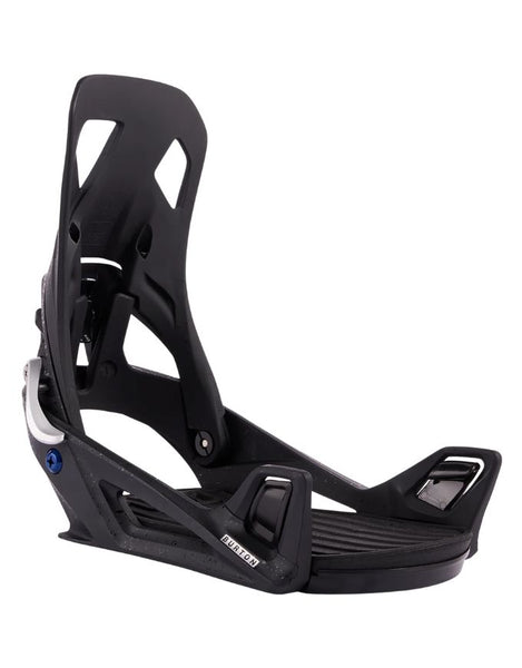 Burton Men's Step On X Re:Flex Snowboard Binding 2026 | Black