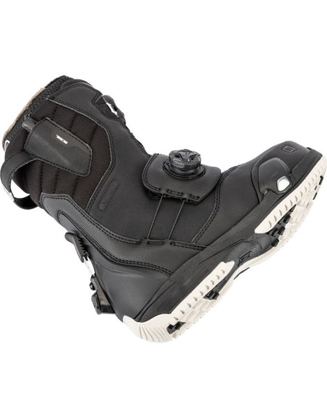 Nitro Cave TLS Step On Women's Snowboard Boots 2026 | Black