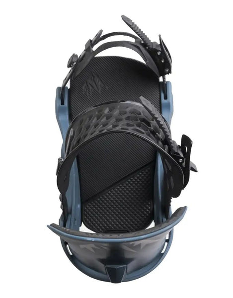 Jones Meteorite Men's Snowboard Binding 2026 | Arctic Shadow Blue