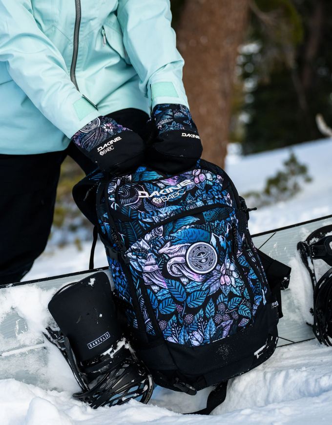Dakine Women's Heli Pro 20L X B4BC Backpack 2026 | B4BC Kingdom