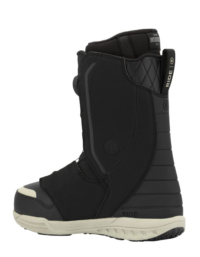 Ride Lasso Pro Wide Men's Snowboard Boot 2026 | Black