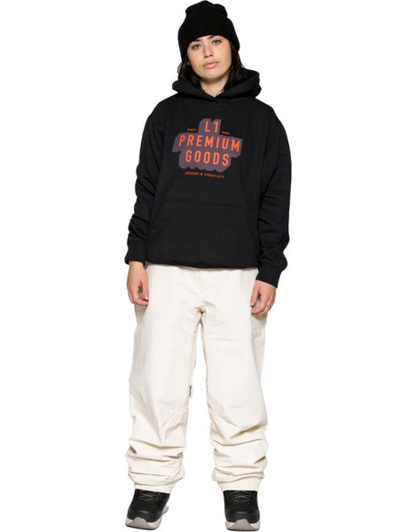 L1 Krush Women's Pant 2026 | Cream