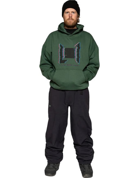 L1 Axial Snowboard Pro Men's Pant 2026 | Black