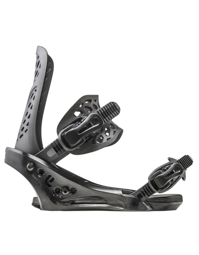 Flux PR Snowboard Binding 2026 | Black