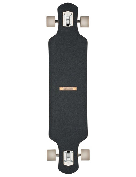 Globe Geminon Rock Longboard Black Mediterranean | 40"