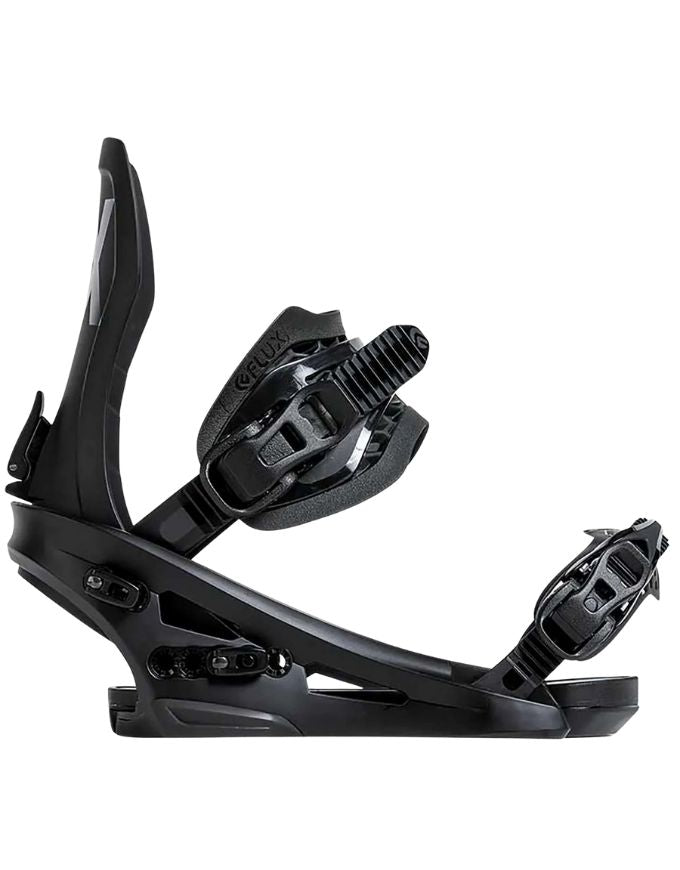 Flux XF Snowboard Binding 2026 | Black
