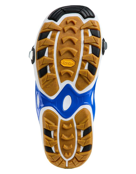 Burton Waverange X-Pro Step On Men's Snowboard Boots 2026 | White