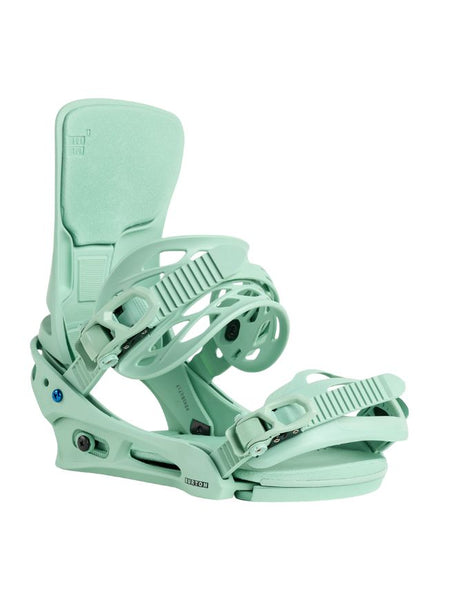 Burton Men's Cartel X Snowboard Binding 2026 | Soft Sage