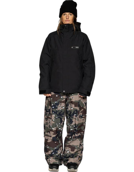 L1 Dakota Women's Jacket 2026 | Black