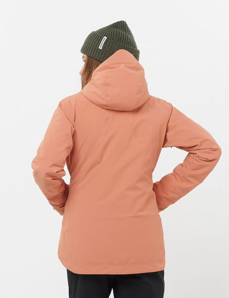 Salomon Brilliant Women's Jacket 2025 | Cork