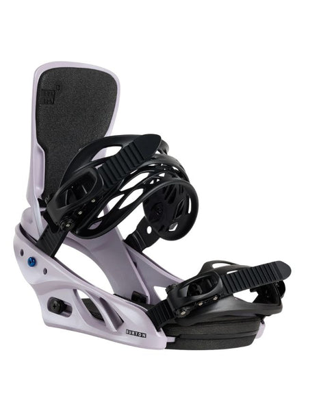 Burton Women's Lexa Snowboard Binding 2026 | Washed Lavender