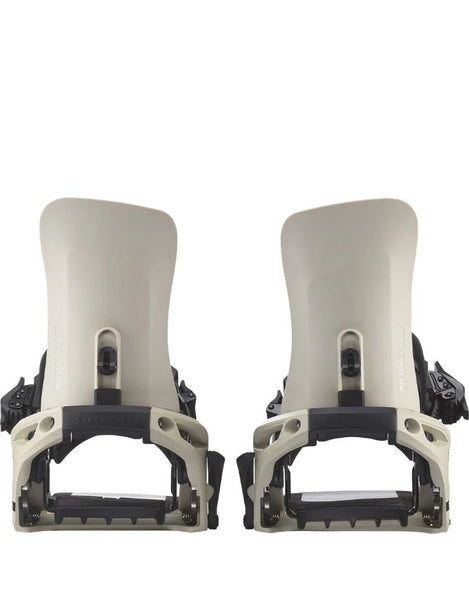 Salomon XA Supermatic Snowboard Binding 2026 | Rainy Day