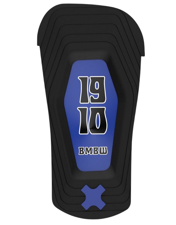 Bent Metal Transfer Men's Snowboard Binding 2026 | Blue