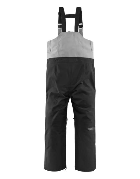 ThirtyTwo TM-3 Recycled Men's Bib 2026 | Black/Grey