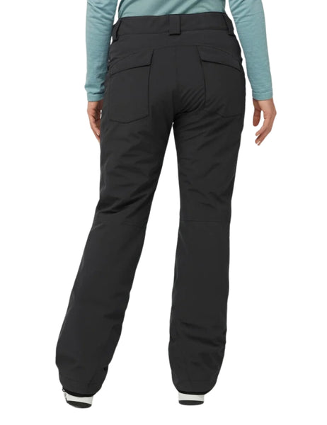 Salomon Edge Women's Snowboard Pant 2025 | Deep Black