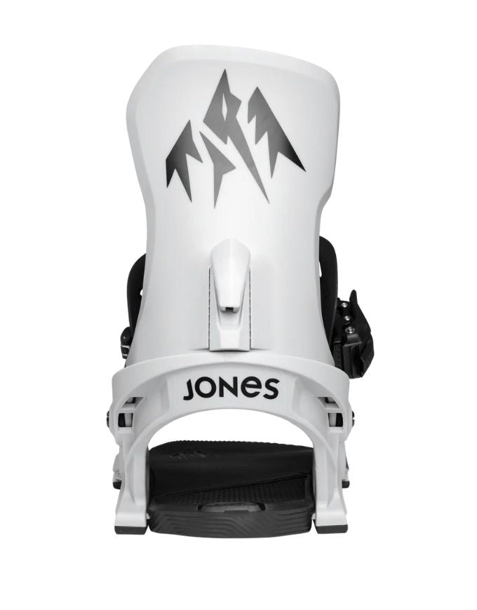 Jones Meteorite Men's Snowboard Binding 2026 | Smoke Gray