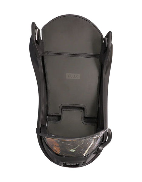 Flux DS Step On Snowboard Binding 2026 | Highland