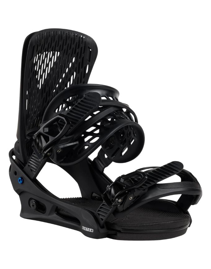 Burton Men's Genesis Re:Flex Snowboard Binding 2026 | Black