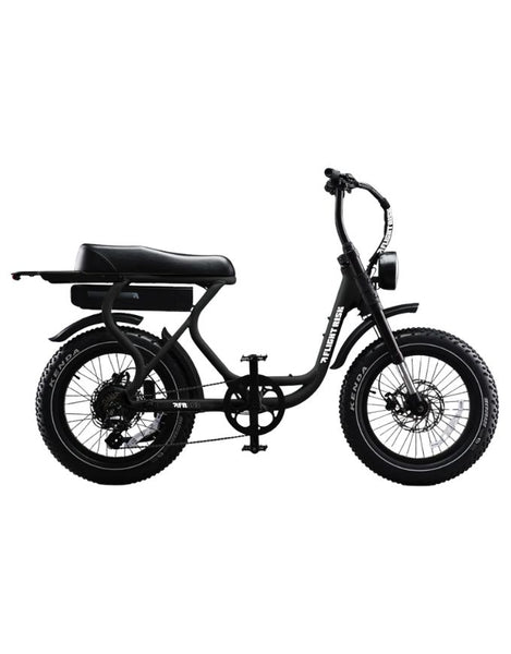 Flightrisk FR303 Electric Bike | Black
