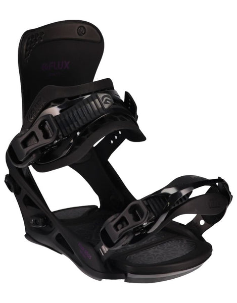 Flux GS Snowboard Binding 2026 | Black