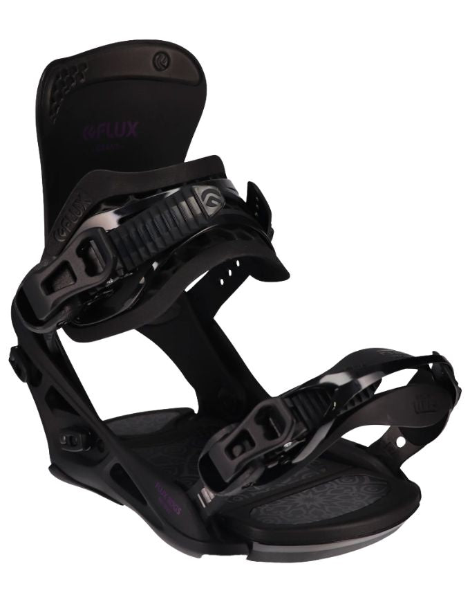 Flux GS Snowboard Binding 2026 | Black