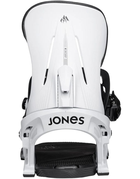 Jones Mercury Snowboard Binding 2026 | Cloud White