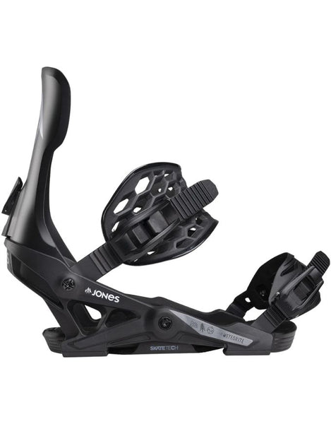 Jones Meteorite Men's Snowboard Binding 2026 | Eclipse Black